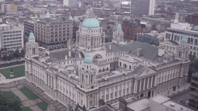 Belfast City Hall