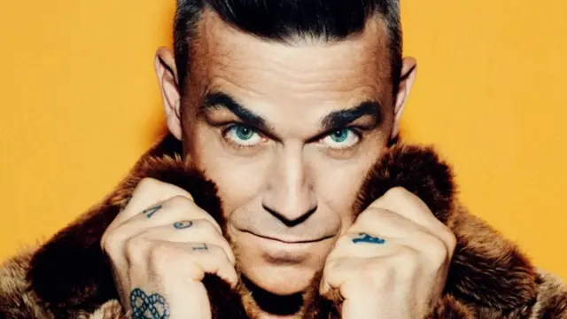 Robbie Williams
