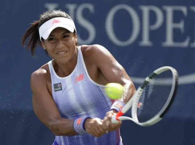 Heather Watson