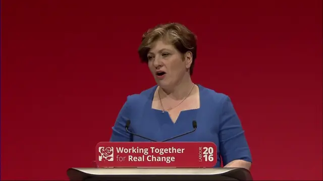 Emily Thornberry