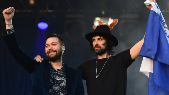 Kasabian
