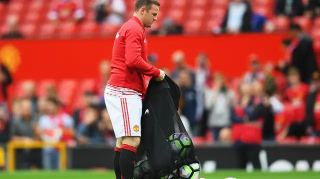 Wayne Rooney