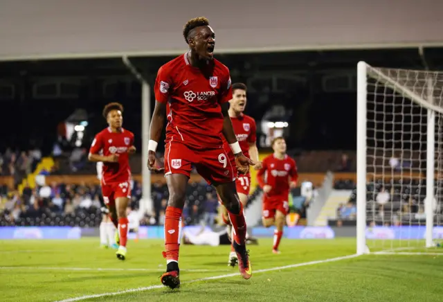 Tammy Abraham