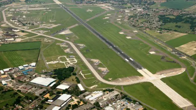 RAF Mildenhall