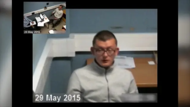 james fairweather interview