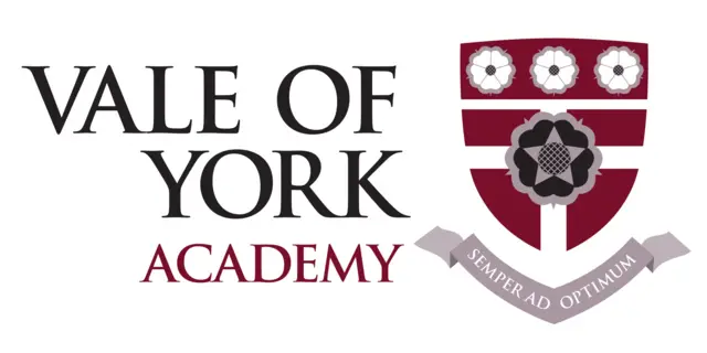 New logo for Vale of York Academy