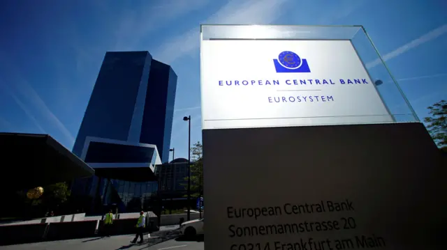 ECB headquarters