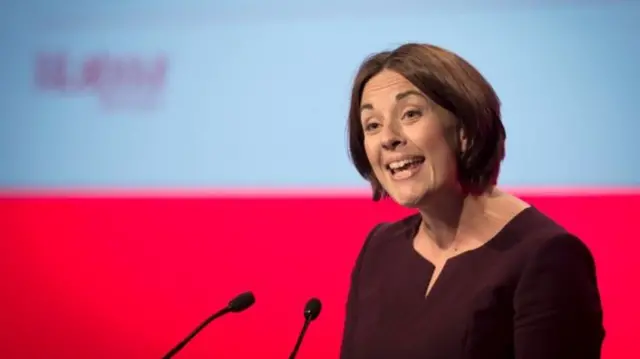 Kezia Dugdale