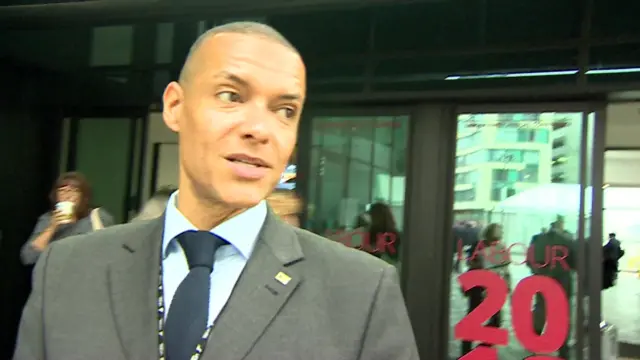 Clive Lewis