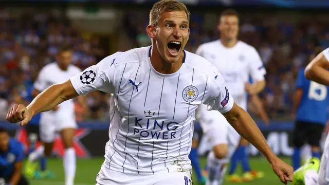 Marc Albrighton