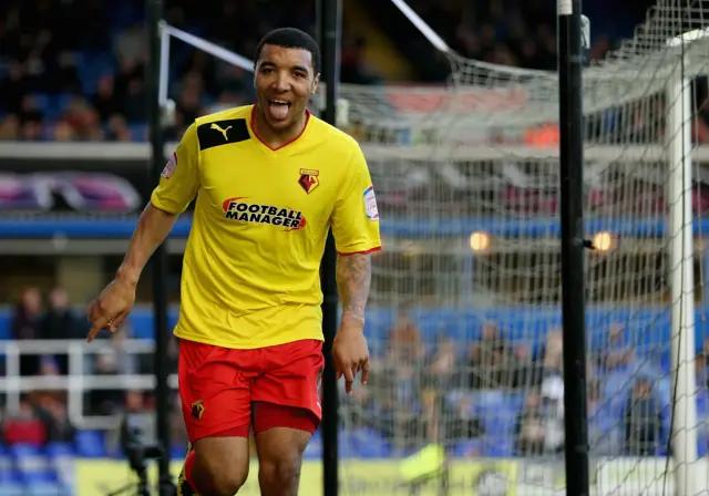 Troy Deeney