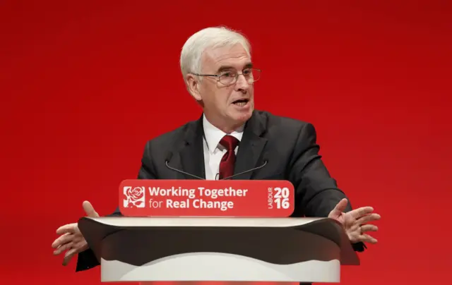 John McDonnell