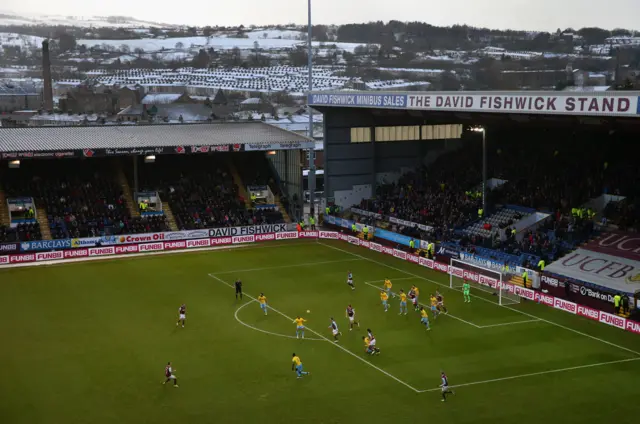 Turf Moor