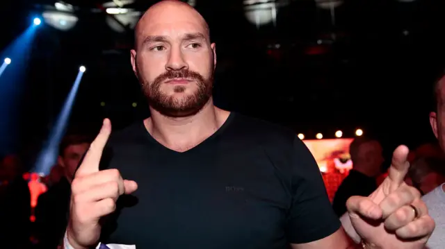 Tyson Fury