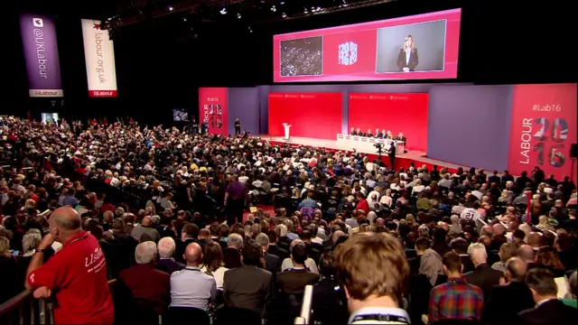 Labour conference