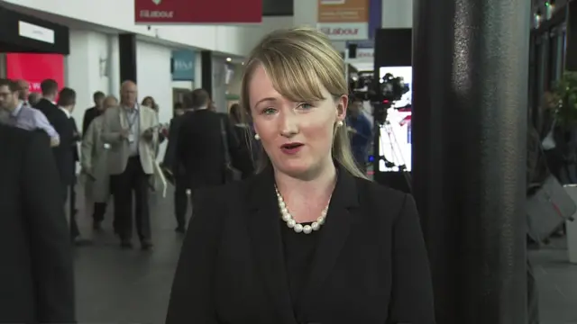 Rebecca Long Bailey