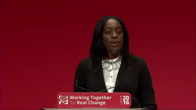 Kate Osamor