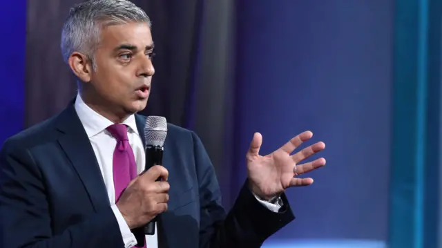 Sadiq Khan