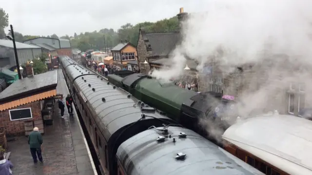 Flying Scotsman