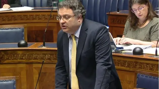 Stephen Farry