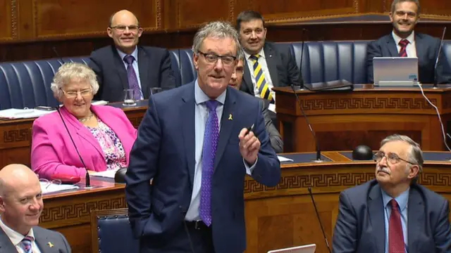 Mike Nesbitt