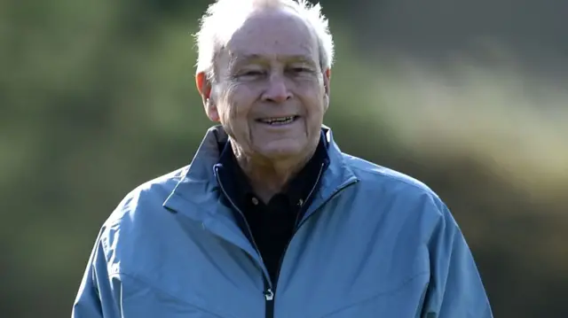 Arnold Palmer