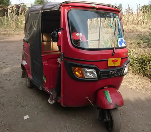 Tuk Tuk