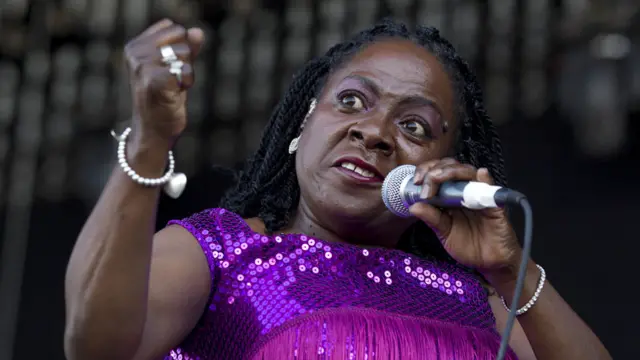 Sharon Jones