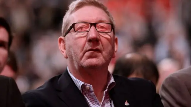 Len McCluskey