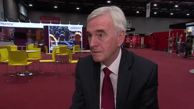 John McDonnell