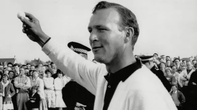 Arnold Palmer