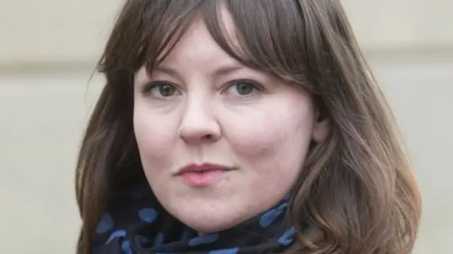 MP Natalie McGarry