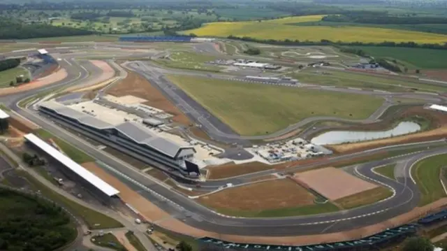 Silverstone Circuit