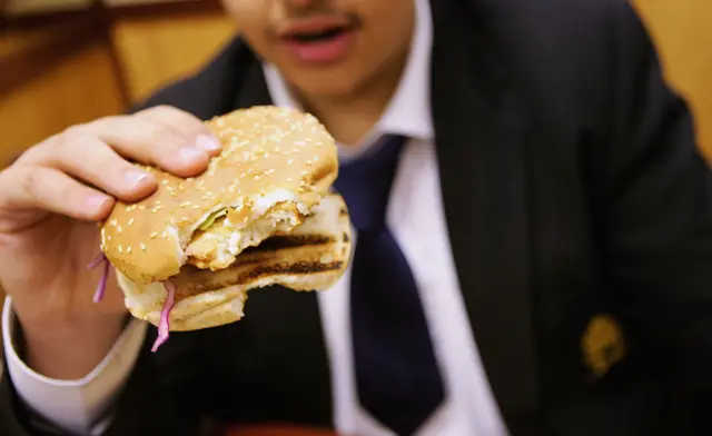 Junk food