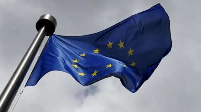 EU flag