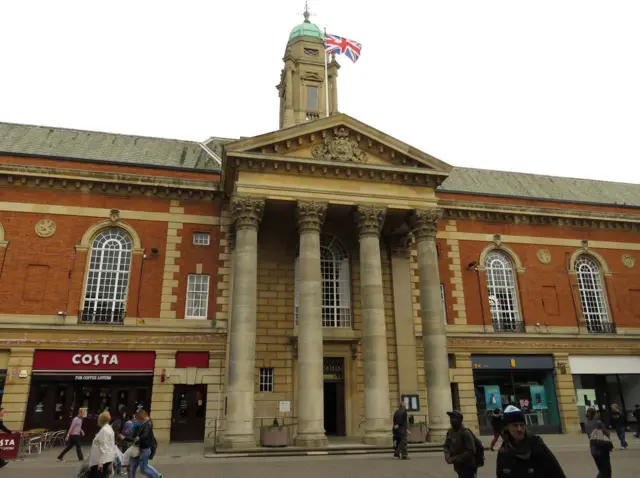 Peterborough Town Hall