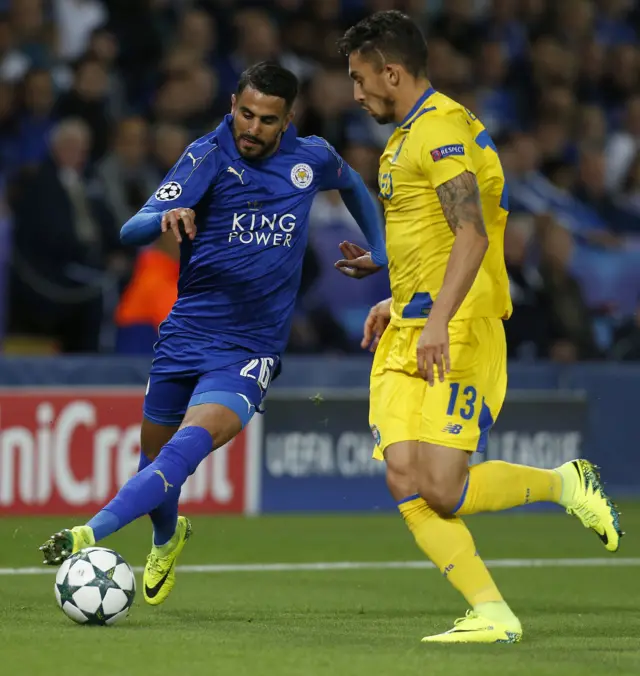 Mahrez