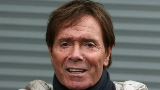 Cliff Richard