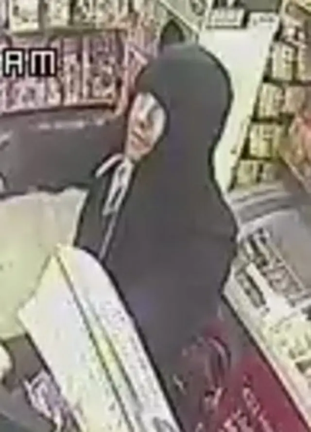 CCTV image