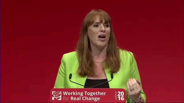 Angela Rayner