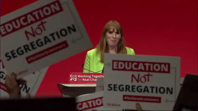 Angela Rayner