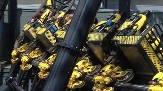 Smiler crash