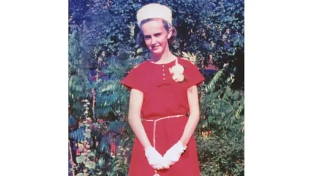 Elsie Frost