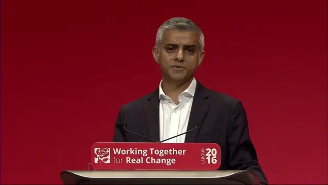 Sadiq Khan