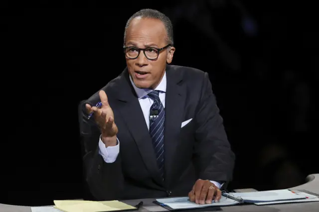 Lester Holt