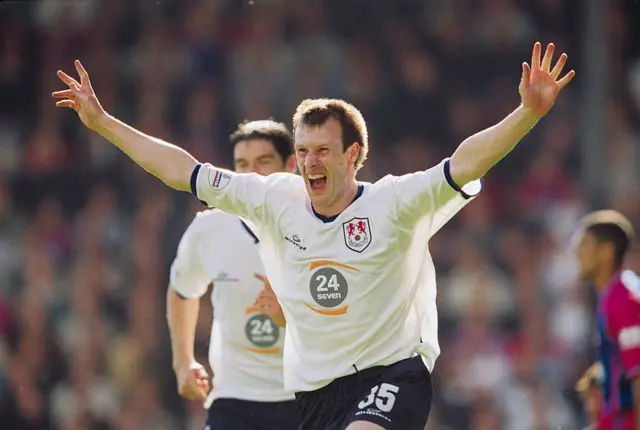 Steve Claridge