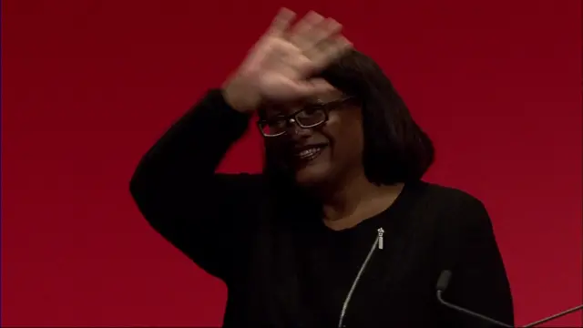 Diane Abbott