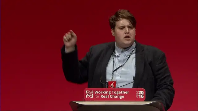 Labour member