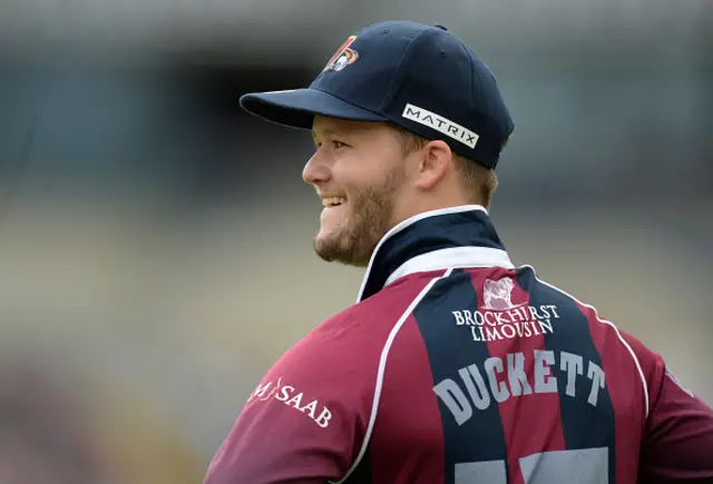 Ben Duckett