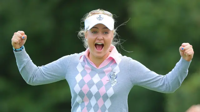 Charley Hull